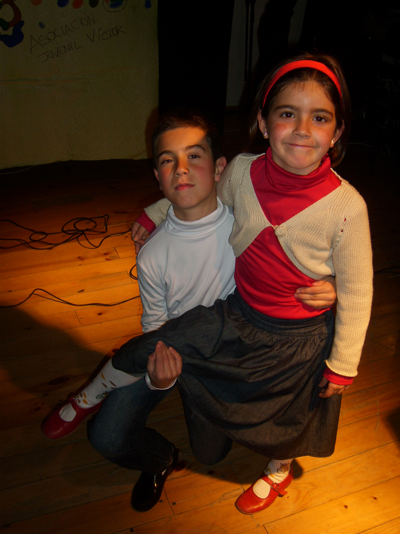 Ismael y Alicia